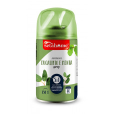 DEO AMBIENTE 250ML MENTA&EUCALIPTO NEW S (24pz)